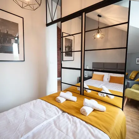 Old Town Morsztynowska 아파트 *