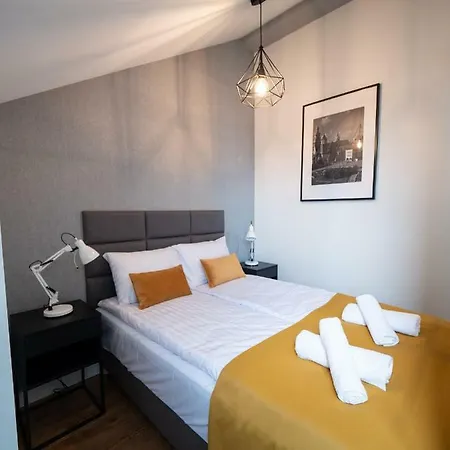 아파트 Old Town Morsztynowska 크라쿠프