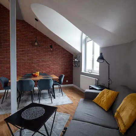 Old Town Morsztynowska *