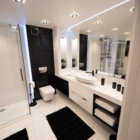 아파트 Old Town Morsztynowska