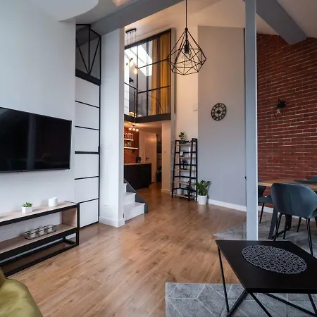 Old Town Morsztynowska *