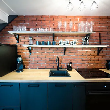 Old Town Morsztynowska 아파트