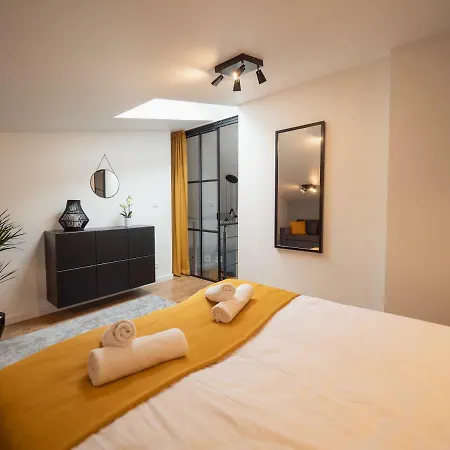 Old Town Morsztynowska 아파트 *