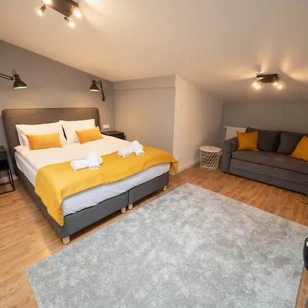 아파트 Old Town Morsztynowska 크라쿠프