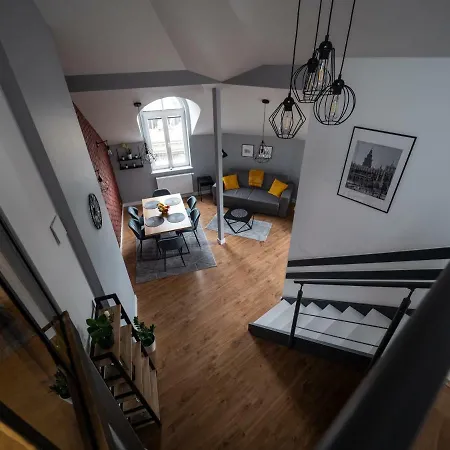 Old Town Morsztynowska 크라쿠프