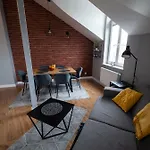 Old Town Morsztynowska Apartamento Cracovia