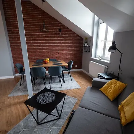 Old Town Morsztynowska Appartement Krakau