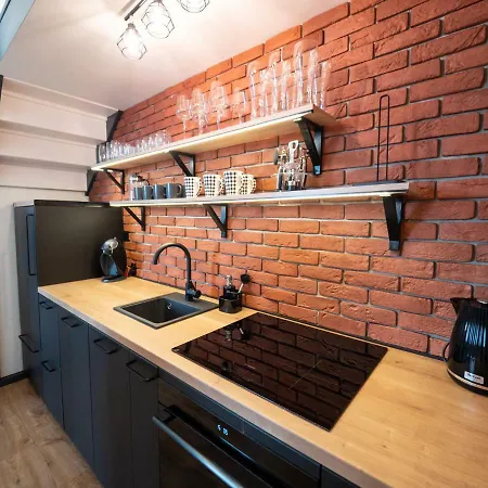 Old Town Morsztynowska クラクフ