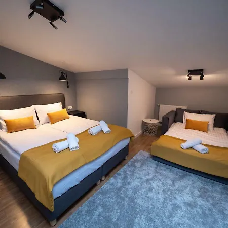 Apartmán Old Town Morsztynowska