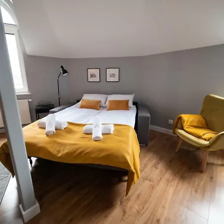 Apartamento Old Town Morsztynowska *