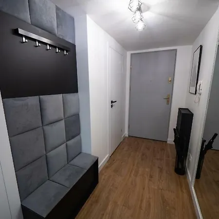 Old Town Morsztynowska Apartman