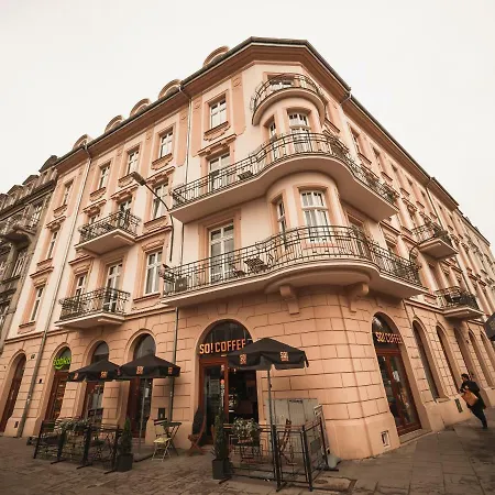 Old Town Morsztynowska Kraków